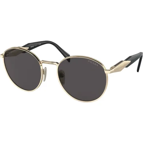 Elevate Your Style with Sunglasses PR 56Zs , female, Sizes: 54 MM - Prada - Modalova