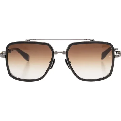 Offizier optische Brille Balmain - Balmain - Modalova