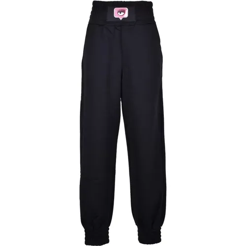 Sweatpants , female, Sizes: M, 2XS, L, XS, S - Chiara Ferragni Collection - Modalova