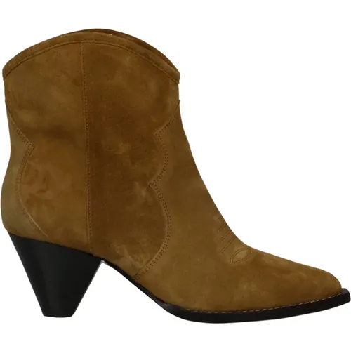 Darizo Ankle Boot , female, Sizes: 3 UK - Isabel marant - Modalova