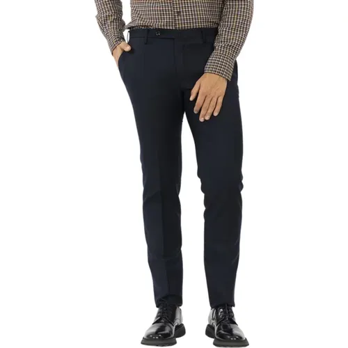 Chinos , male, Sizes: L - Incotex - Modalova