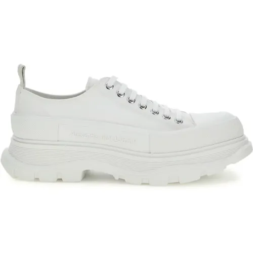 Sneakers , female, Sizes: 6 1/2 UK, 8 UK, 7 UK, 11 UK, 8 1/2 UK, 10 UK, 9 1/2 UK, 9 UK, 7 1/2 UK - alexander mcqueen - Modalova