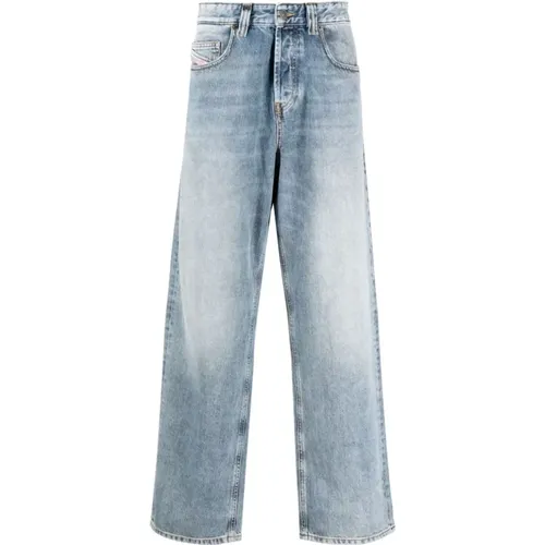 Jeans , male, Sizes: W30, W31 - Diesel - Modalova