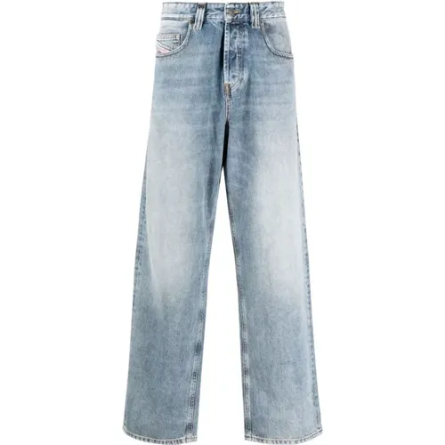 Jeans , male, Sizes: W32, W30, W33, W31 - Diesel - Modalova