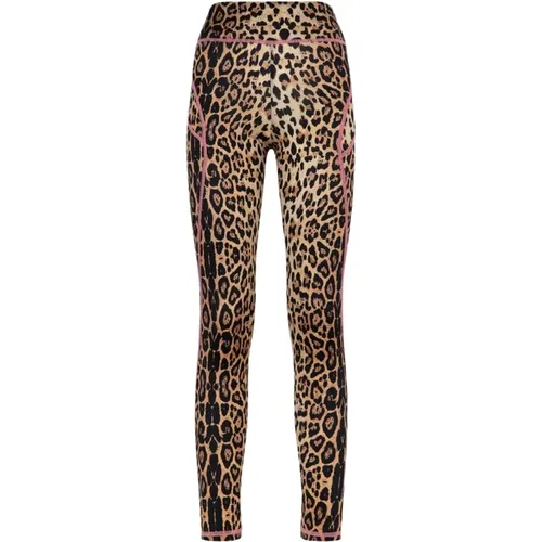 Leggings Sportivo Spotted , Damen, Größe: L - F**k - Modalova