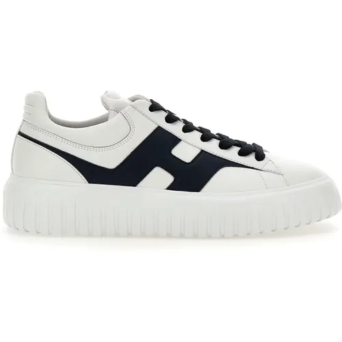 Sneakers , male, Sizes: 8 UK, 9 1/2 UK, 7 UK, 6 UK, 10 UK, 9 UK, 8 1/2 UK, 7 1/2 UK - Hogan - Modalova