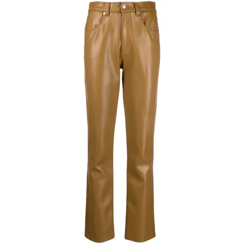 Parcy trousers , female, Sizes: W26, W27, W28 - Diesel - Modalova