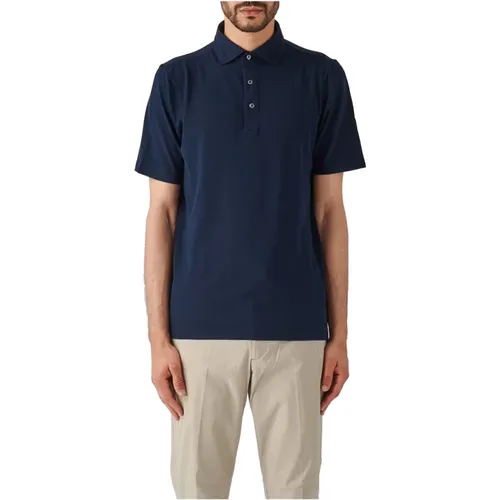 Polo Shirts , male, Sizes: M, 2XL, L - Gran Sasso - Modalova