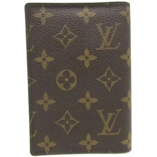 Pre-owned Fabric home-office , female, Sizes: ONE SIZE - Louis Vuitton Vintage - Modalova