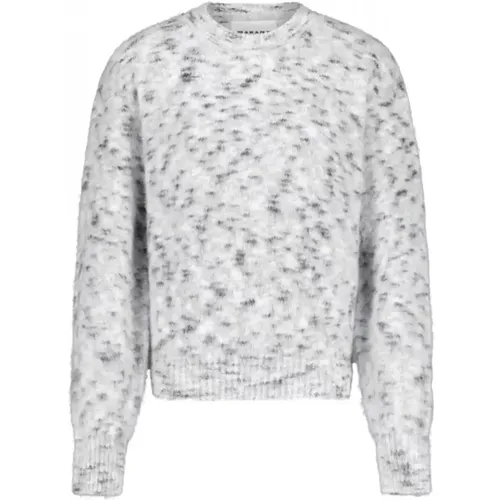 Stylischer Wollmix-Pullover - Isabel marant - Modalova