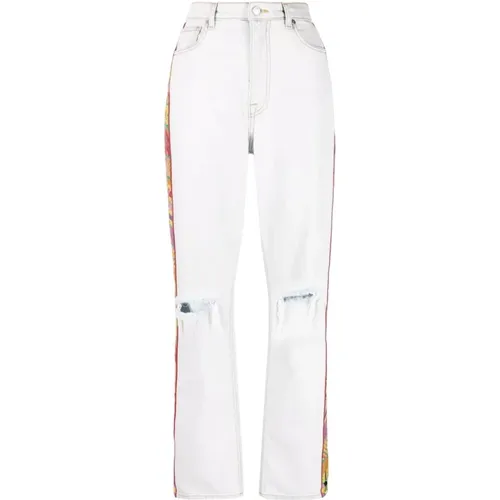 Jeans , female, Sizes: W30, W27 - ETRO - Modalova