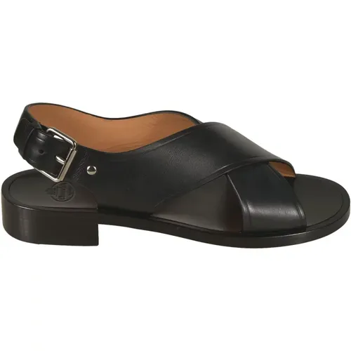 Schwarze flache Schuhe eleganter Stil - Church's - Modalova
