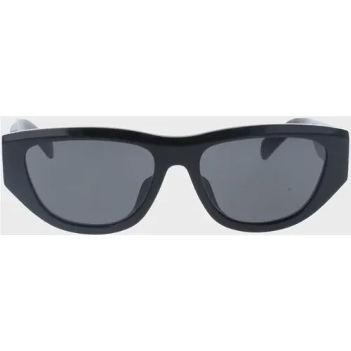 Stylish Sunglasses Frame , female, Sizes: 55 MM - Celine - Modalova