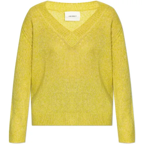 Pullover `Leona` , Damen, Größe: M - Lisa Yang - Modalova