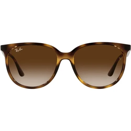 Elevate Your Style with Rb4378 Sunglasses , female, Sizes: 54 MM - Ray-Ban - Modalova