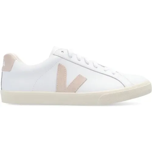 Esplar Logo sneakers , Damen, Größe: 41 EU - Veja - Modalova