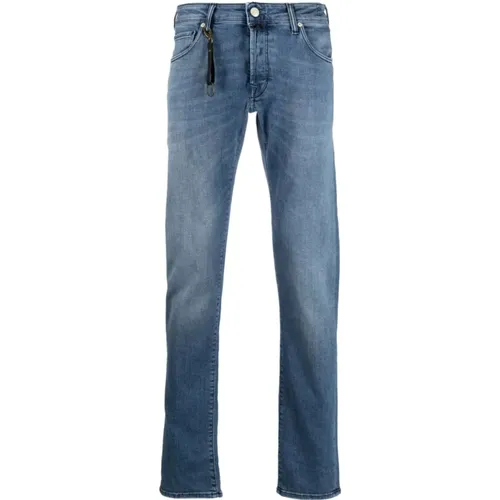 Jeans , male, Sizes: W31, W32, W36, W34, W35, W33 - Incotex - Modalova