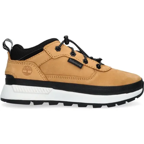 Field Trekker Low Sneakers , Damen, Größe: 34 EU - Timberland - Modalova