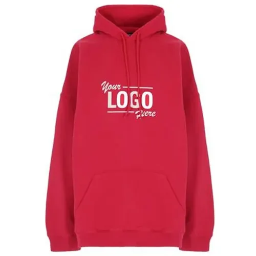 Logo Hooded Sweatshirt , male, Sizes: S, XS, L, M - Balenciaga - Modalova