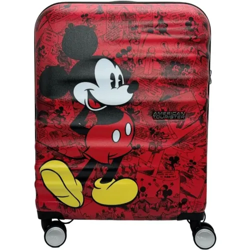 Disney Wavebreaker Trolley Koffer - American Tourister - Modalova