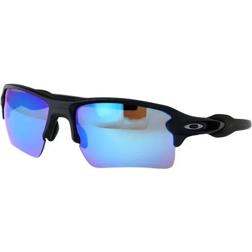 Sporty Sunglasses Flak 2.0 XL , male, Sizes: 59 MM - Oakley - Modalova