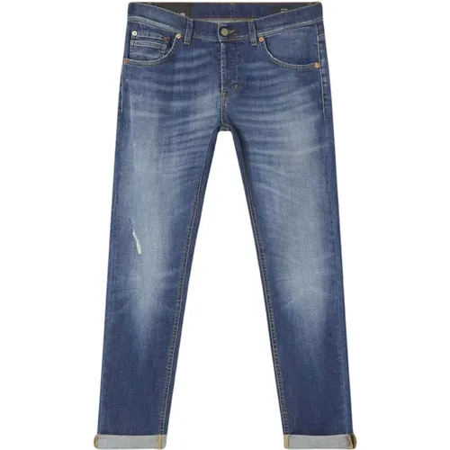 Ritchie Jeans , male, Sizes: W36 - Dondup - Modalova