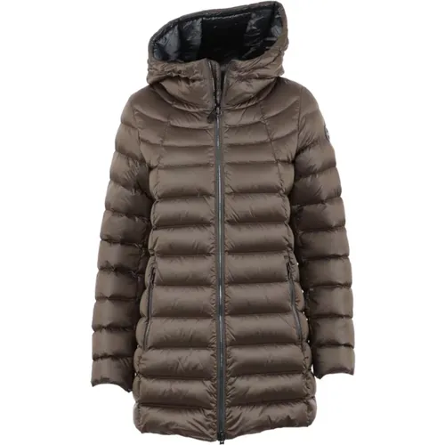 Klische Stil Jacke , Damen, Größe: XL - Colmar - Modalova