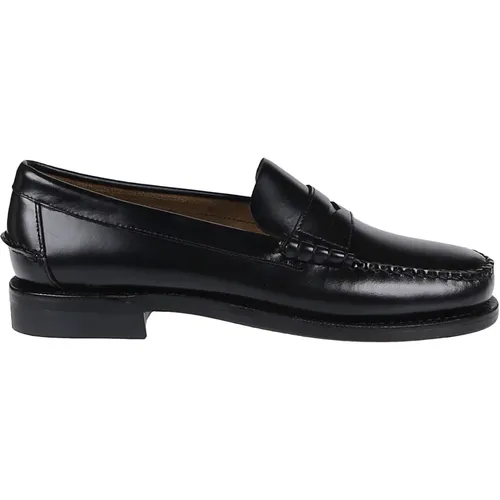 Loafers , Herren, Größe: 40 1/2 EU - Sebago - Modalova