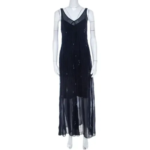 Pre-owned Stoff dresses , Damen, Größe: S - Isabel Marant Pre-owned - Modalova