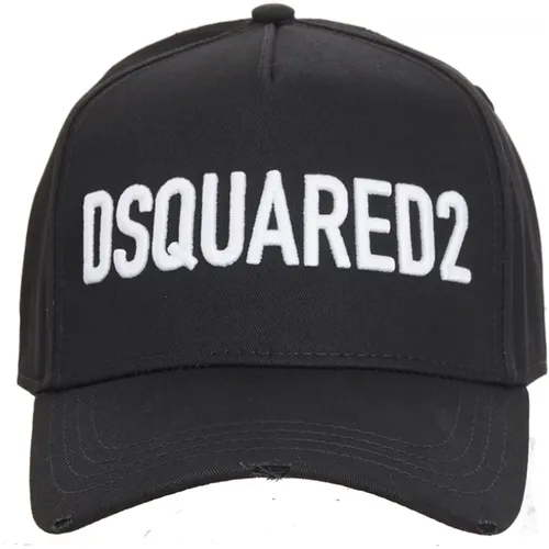 Logo Baseballkappe Dsquared2 - Dsquared2 - Modalova