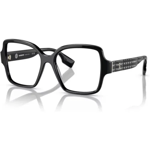Lola Square Glasses , female, Sizes: 54 MM - Burberry - Modalova