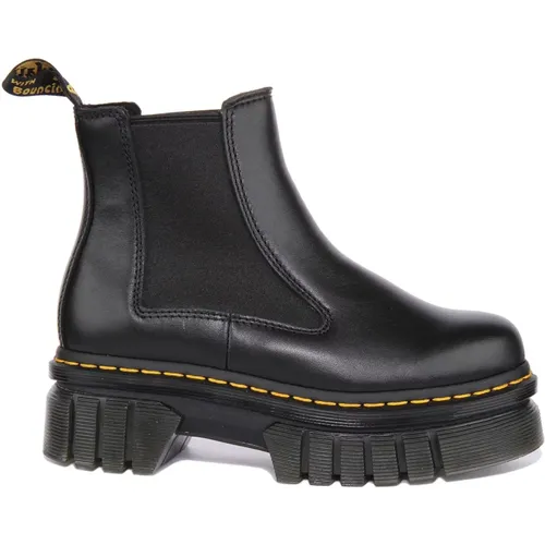 Audrich Chelsea Boots , female, Sizes: 6 UK, 3 UK, 9 UK, 4 UK, 7 UK, 8 UK, 5 UK - Dr. Martens - Modalova