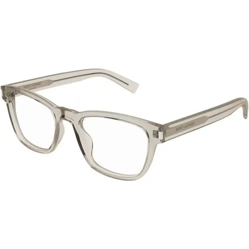 Stylische Sonnenbrille , Damen, Größe: 52 MM - Saint Laurent - Modalova