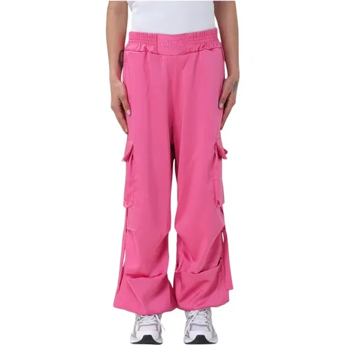 Satin Damen Hose Disclaimer - Disclaimer - Modalova