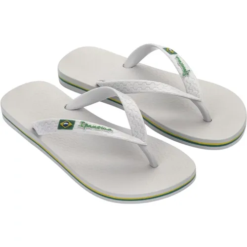 Klassische Brasilianische Damensandalen , Damen, Größe: 37 EU - Ipanema - Modalova