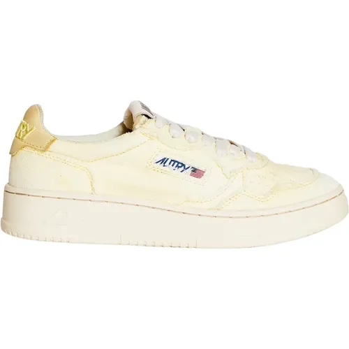 Women's Shoes Sneakers Ss23 , female, Sizes: 5 UK, 6 UK, 3 UK - Autry - Modalova