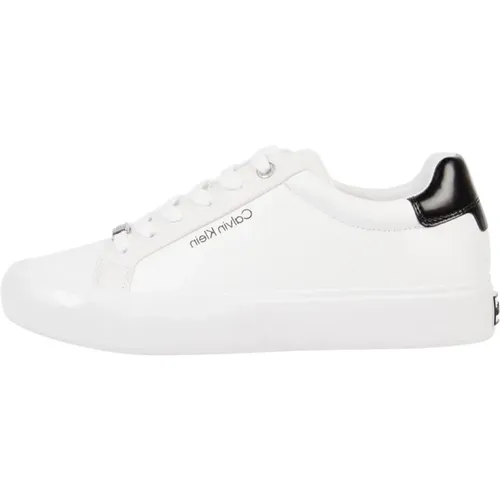 Sneakers , Damen, Größe: 39 EU - Calvin Klein - Modalova