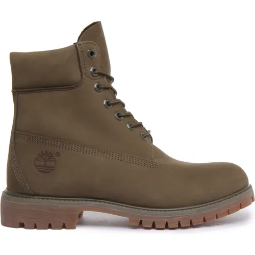 Waterproof Dark Winter Boots , male, Sizes: 6 UK - Timberland - Modalova