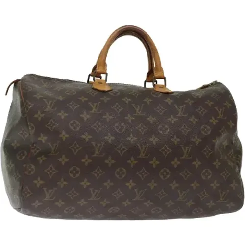 Pre-owned Canvas louis-vuitton-taschen - Louis Vuitton Vintage - Modalova