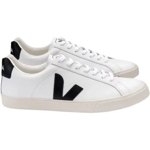 Extra Leather Sneakers , male, Sizes: 10 UK - Veja - Modalova