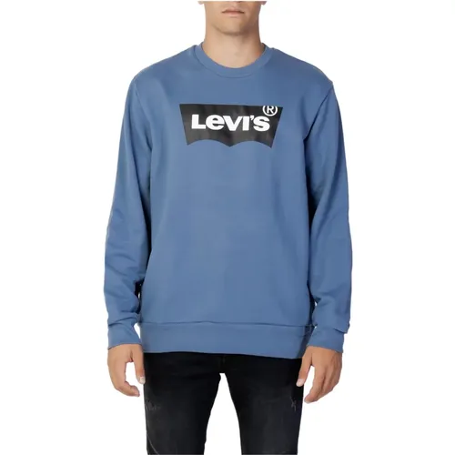 Blauer Print Sweatshirt Levi's - Levis - Modalova