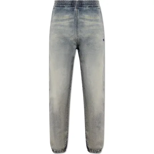 Jogger jeans , unisex, Größe: XS - Diesel - Modalova