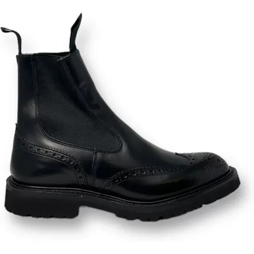 Country Boots , male, Sizes: 8 UK, 12 UK, 8 1/2 UK, 7 1/2 UK, 11 UK, 9 UK, 6 UK, 7 UK, 10 UK - Tricker's - Modalova