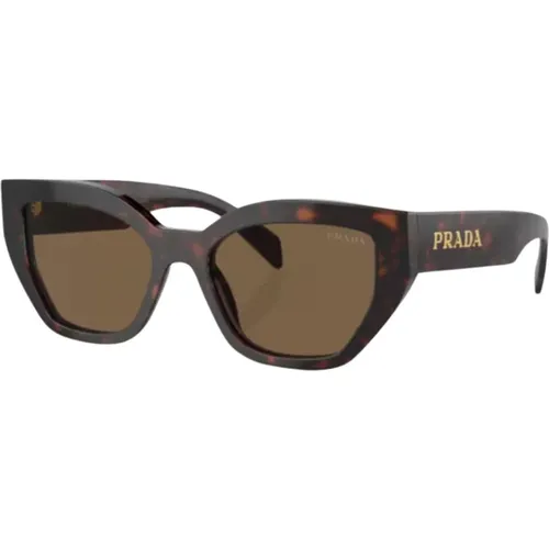Sunglasses , unisex, Sizes: 53 MM - Prada - Modalova