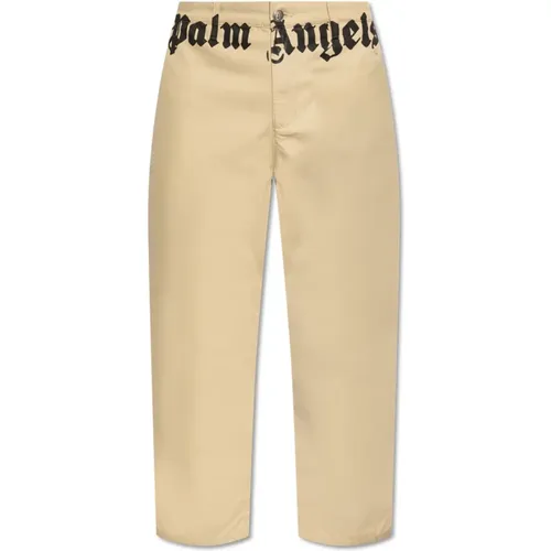 Weite Hose , Herren, Größe: L - Palm Angels - Modalova