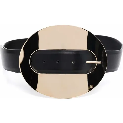 Eight XL Belt , female, Sizes: 90 CM - Paco Rabanne - Modalova