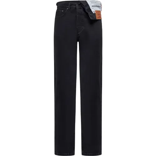 Stylish Jeans , female, Sizes: W26, W27 - Y/Project - Modalova