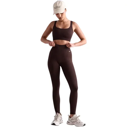 Leggings , Damen, Größe: L - Aim'n - Modalova