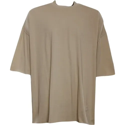 T-Shirt RN Du01C6259 Rick Owens - Rick Owens - Modalova