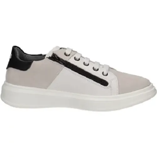 Low-Top Sneakers , female, Sizes: 3 UK, 6 UK - Paciotti - Modalova